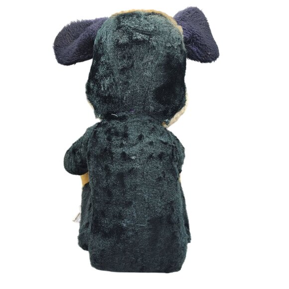 Vintage Walt Disney Productions Mickey Mouse Plush 23" Tall Stuffed Toy - Picture 4 of 12